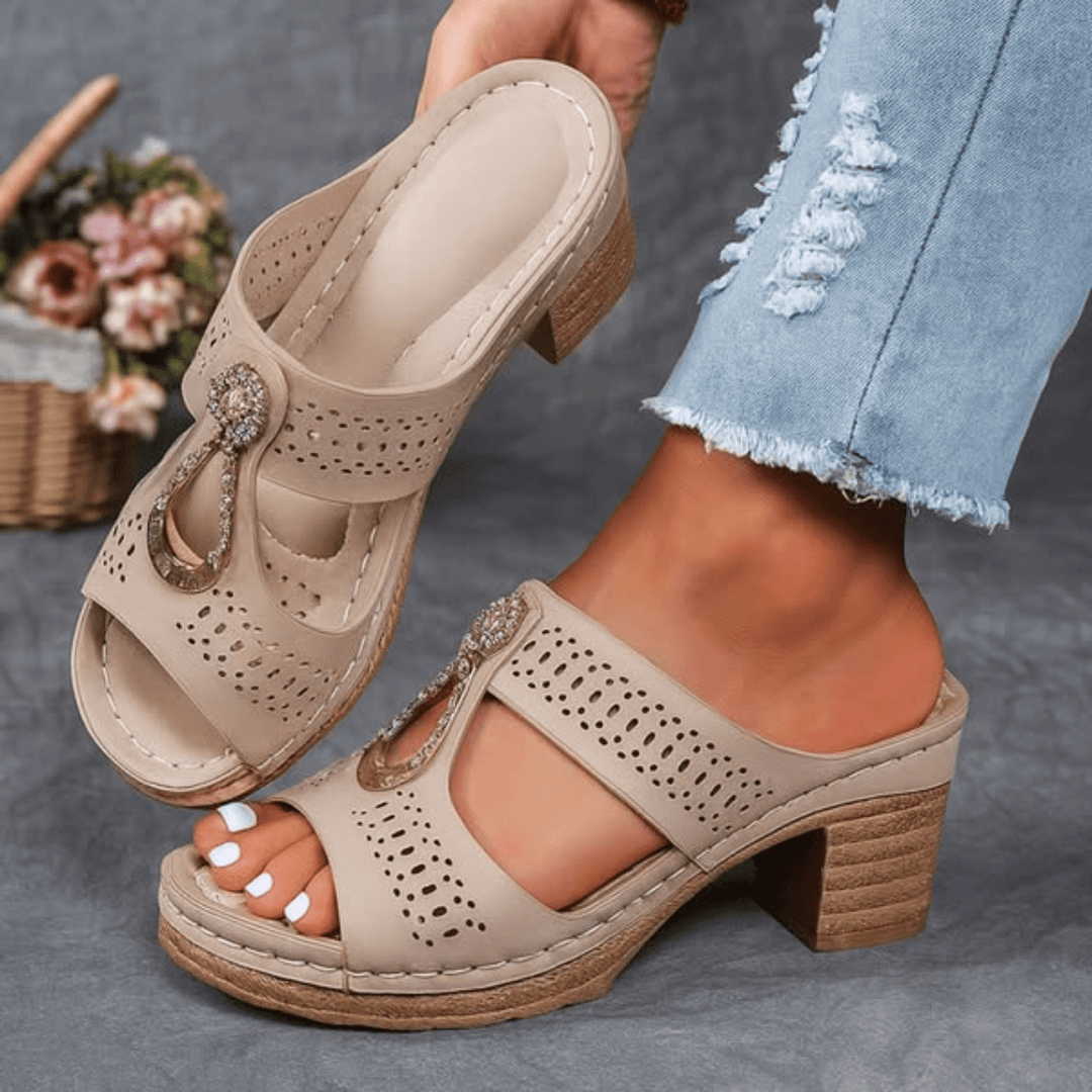 Anna-Leonore | Orthopedische Sandalen