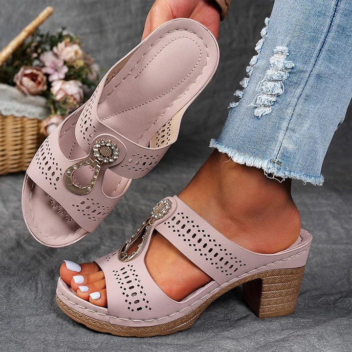 Anna-Leonore | Orthopedische Sandalen