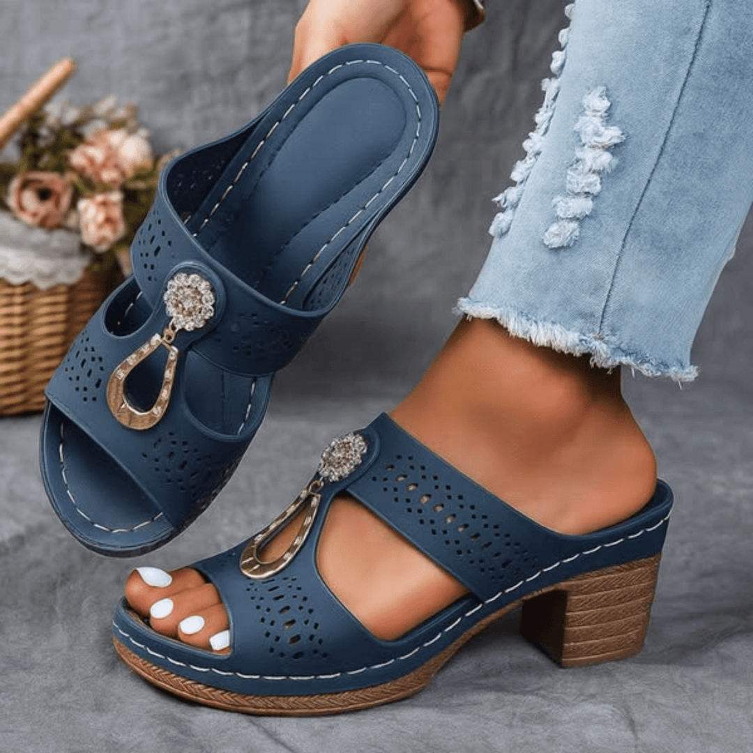 Anna-Leonore | Orthopedische Sandalen