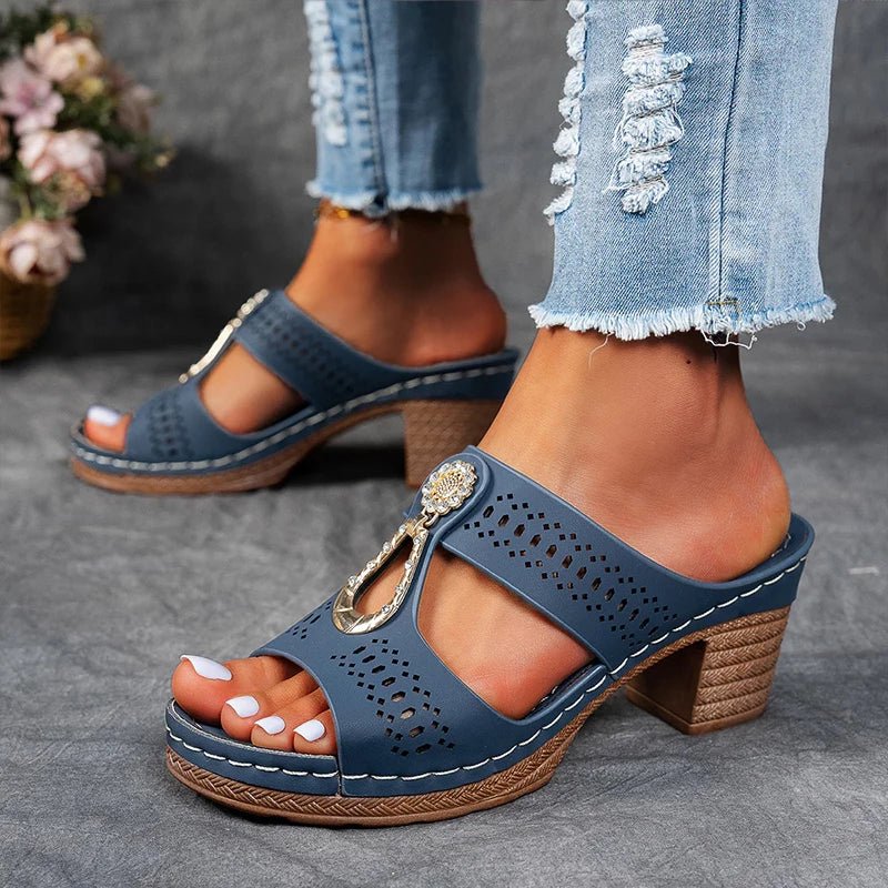 Anna-Leonore | Orthopedische Sandalen
