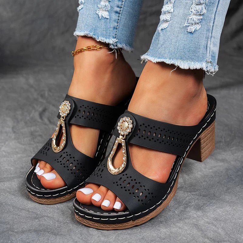 Anna-Leonore | Orthopedische Sandalen