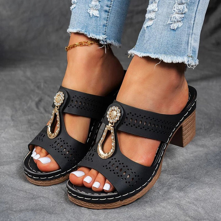 Anna-Leonore | Orthopedische Sandalen
