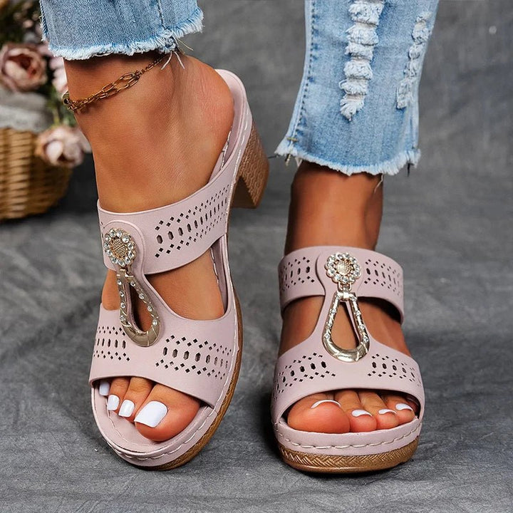 Anna-Leonore | Orthopedische Sandalen