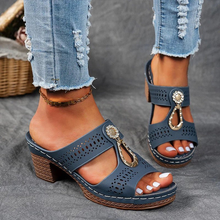 Anna-Leonore | Orthopedische Sandalen