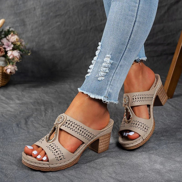 Anna-Leonore | Orthopedische Sandalen