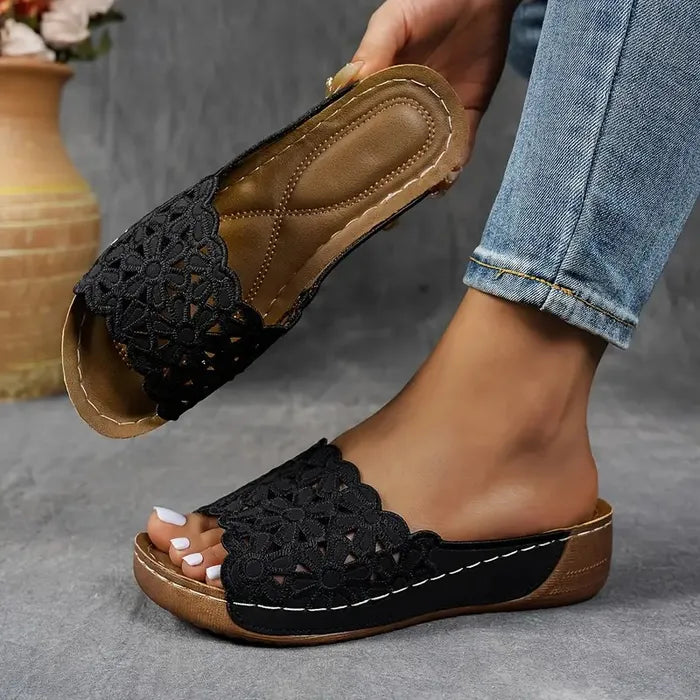 Anna-Gabriele | Ergonomische Sandalen