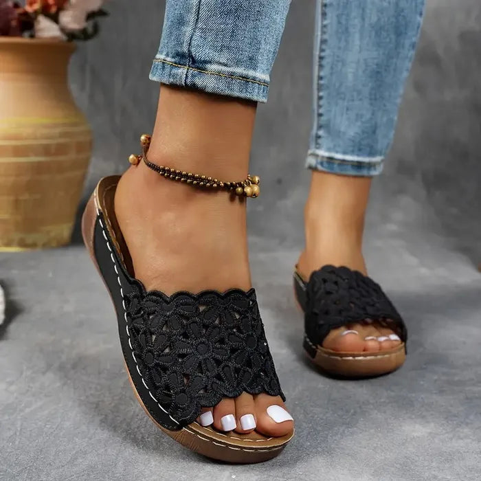 Anna-Gabriele | Ergonomische Sandalen