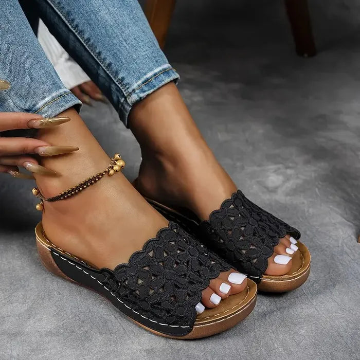 Anna-Gabriele | Ergonomische Sandalen