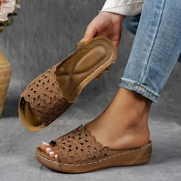 Anna-Gabriele | Ergonomische Sandalen
