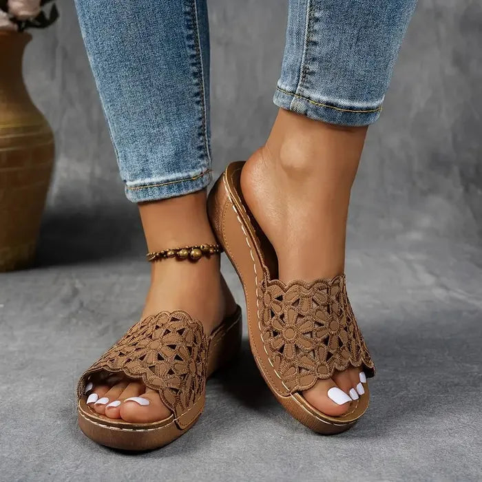 Anna-Gabriele | Ergonomische Sandalen