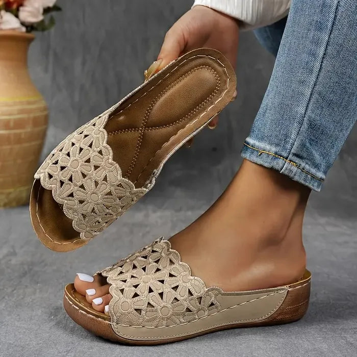 Anna-Gabriele | Ergonomische Sandalen