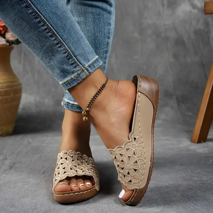 Anna-Gabriele | Ergonomische Sandalen