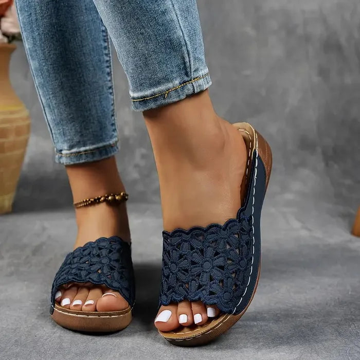 Anna-Gabriele | Ergonomische Sandalen