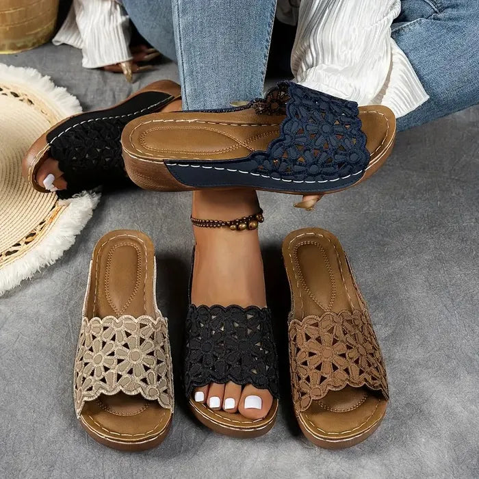 Anna-Gabriele | Ergonomische Sandalen