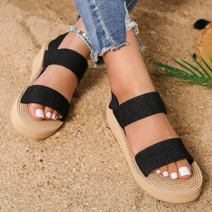 Eva-Lena | Sandalen Zeebries