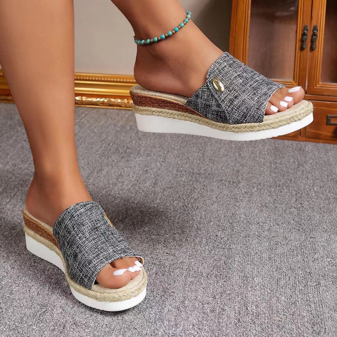 Eva-Hilde | Ergonomische Sandalen