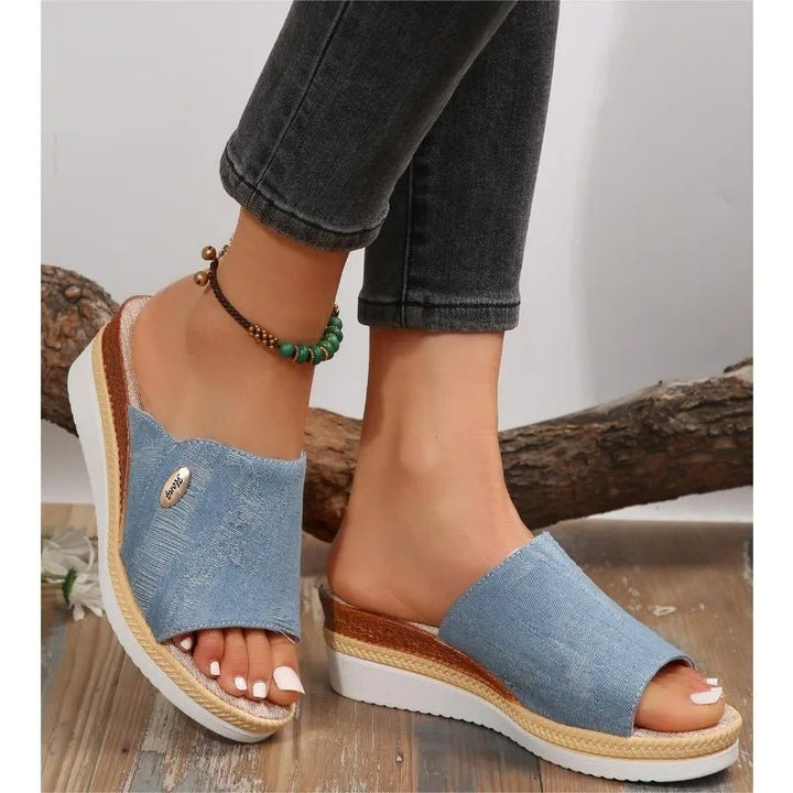 Eva-Hilde | Ergonomische Sandalen