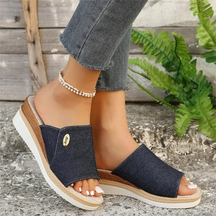 Eva-Hilde | Ergonomische Sandalen