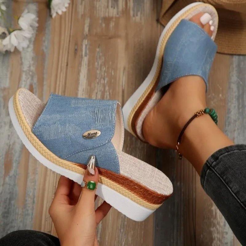 Eva-Hilde | Ergonomische Sandalen