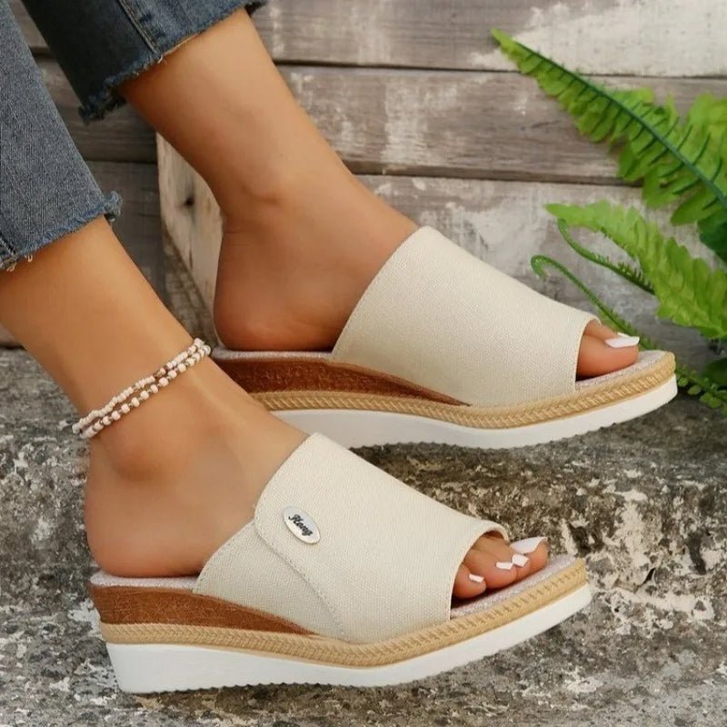 Eva-Hilde | Ergonomische Sandalen