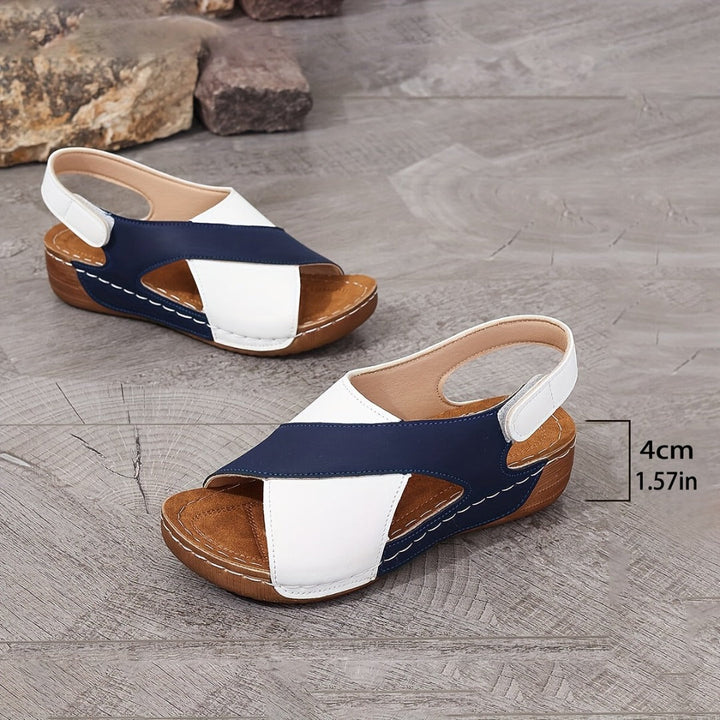 Tamina | Ergonomische Sandalen