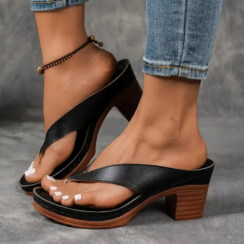 Anna-Elisabeth | Elegante ontspannen sandalen