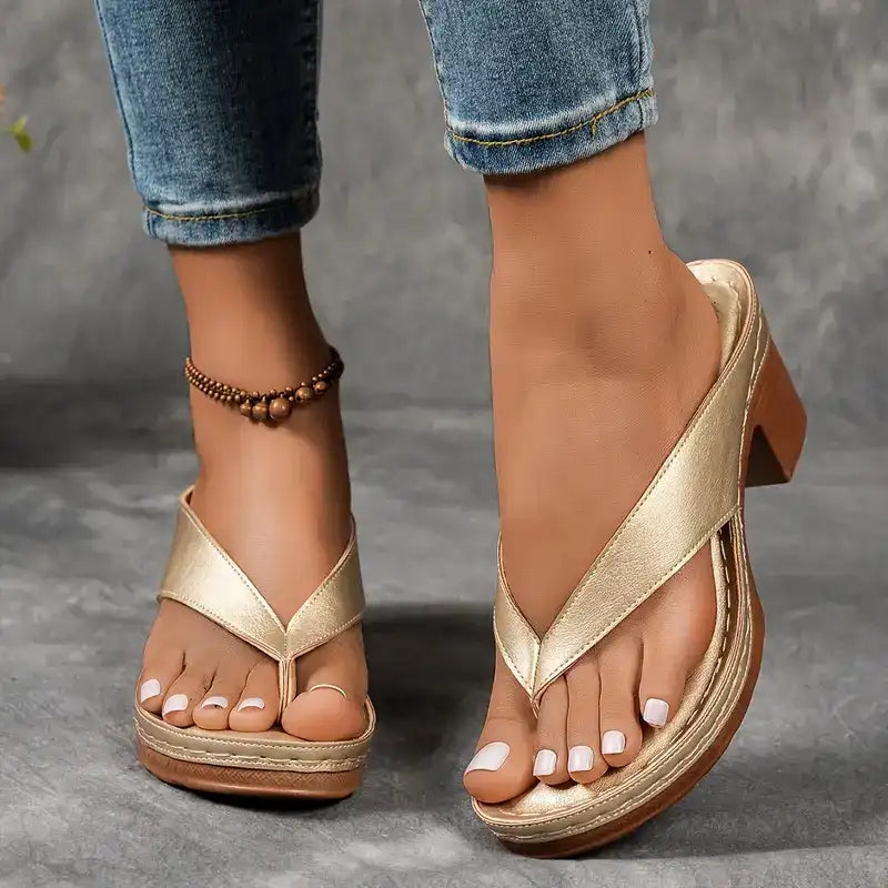 Anna-Elisabeth | Elegante ontspannen sandalen