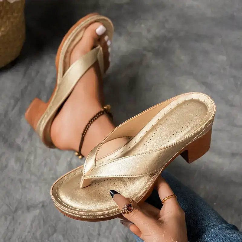 Anna-Elisabeth | Elegante ontspannen sandalen