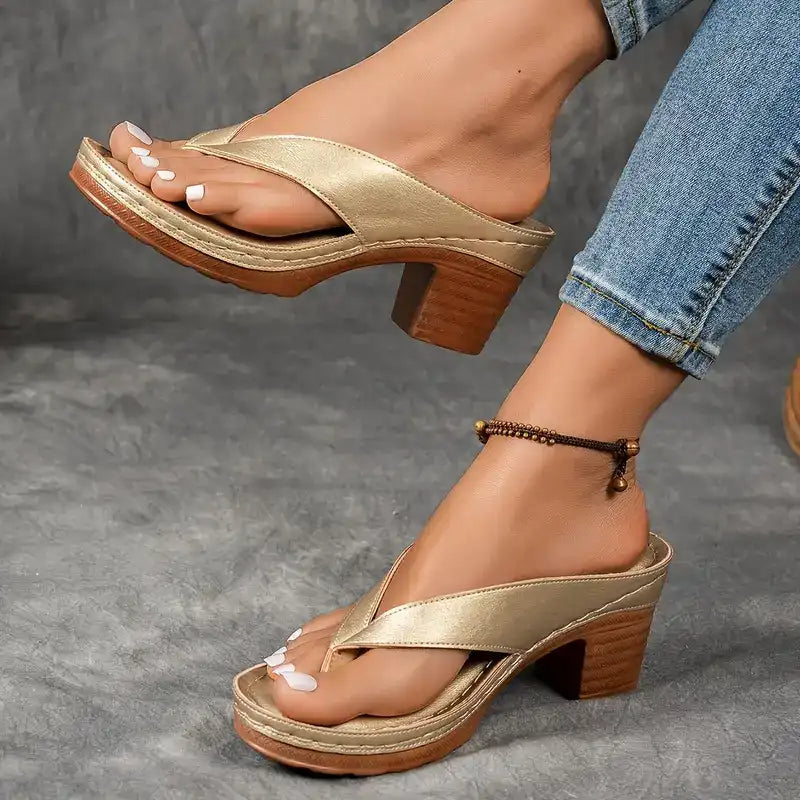Anna-Elisabeth | Elegante ontspannen sandalen