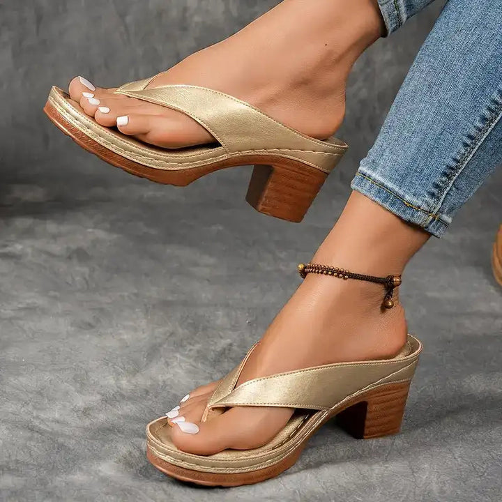 Anna-Elisabeth | Elegante ontspannen sandalen