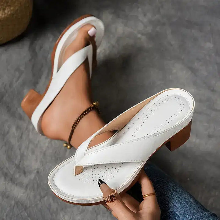 Anna-Elisabeth | Elegante ontspannen sandalen