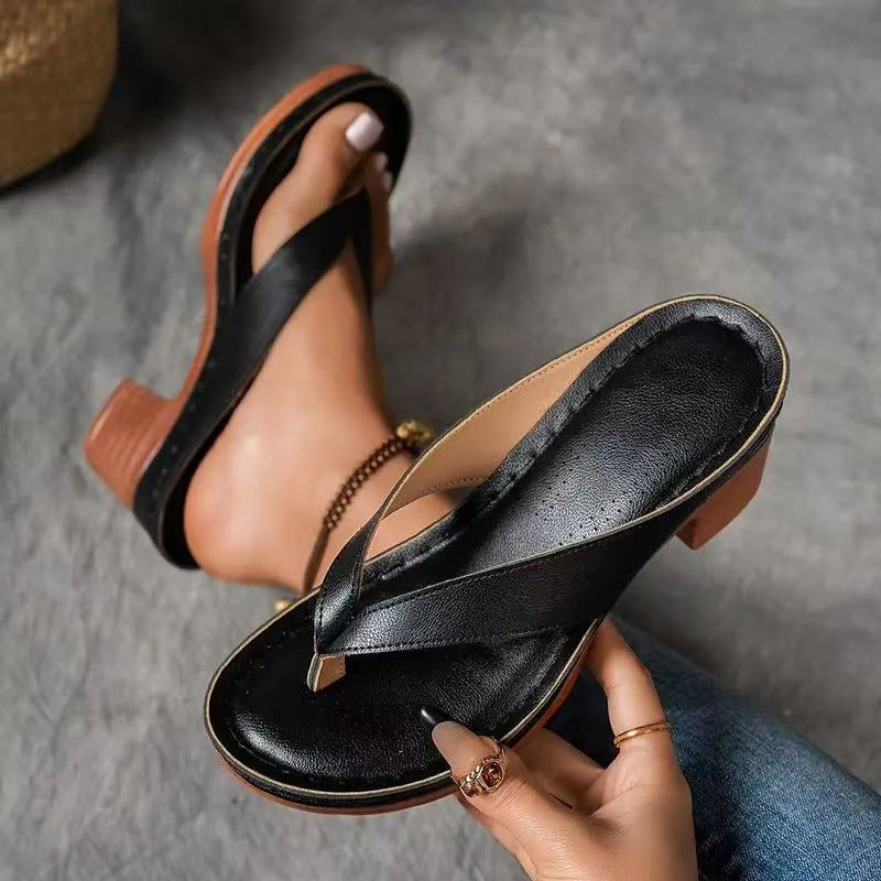 Anna-Elisabeth | Elegante ontspannen sandalen