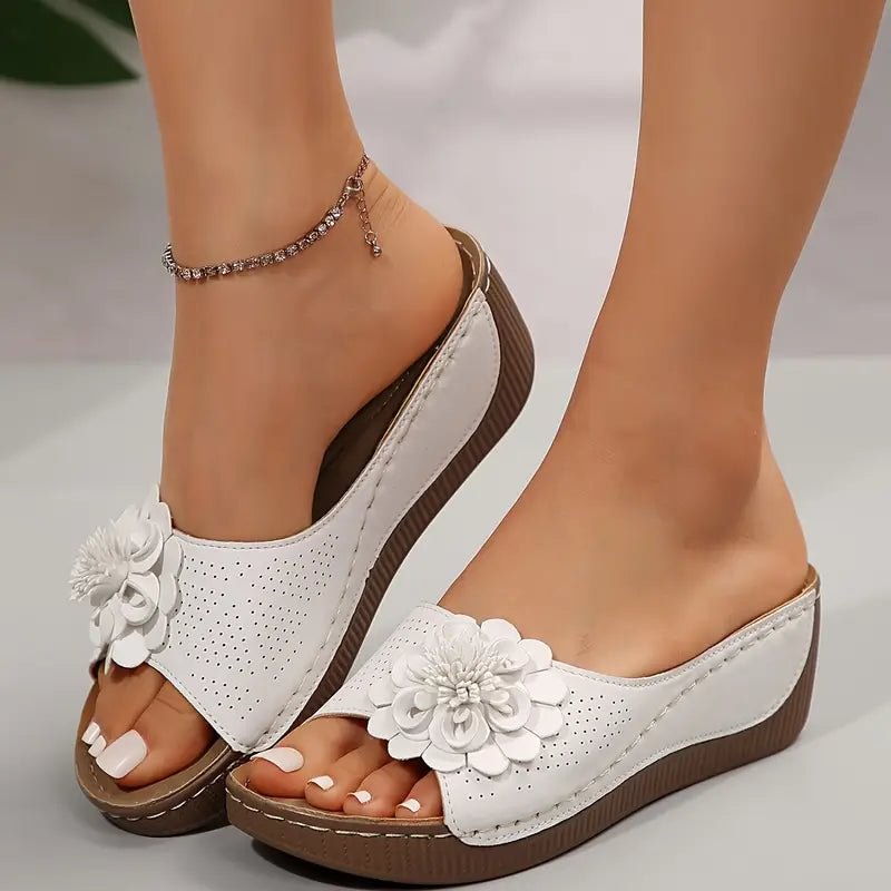 Anna-Annika | Ergonomische Sandalen