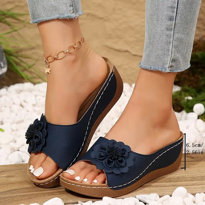 Anna-Annika | Ergonomische Sandalen