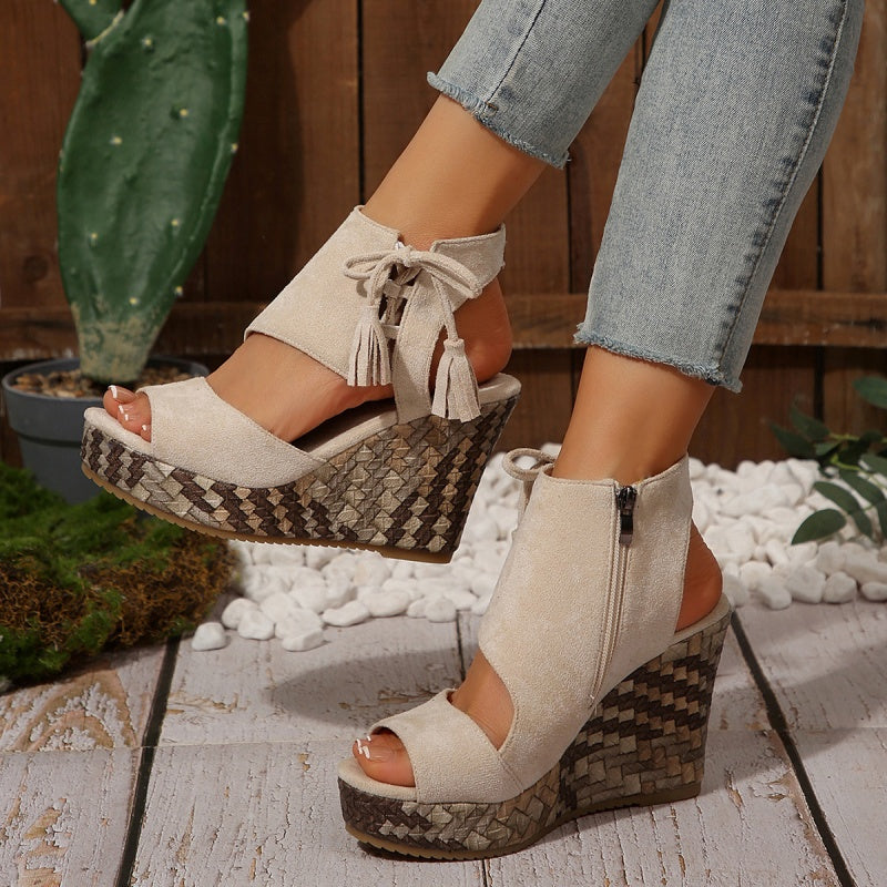Eva-Johanna | Ergonomische Sandalen