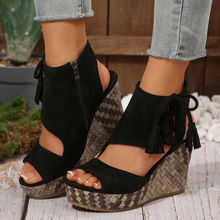 Eva-Johanna | Ergonomische Sandalen