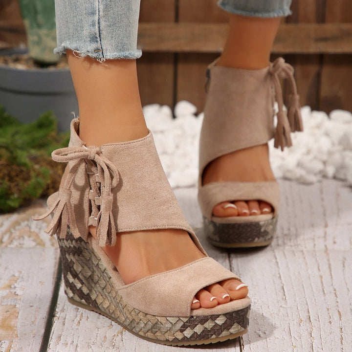 Eva-Johanna | Ergonomische Sandalen