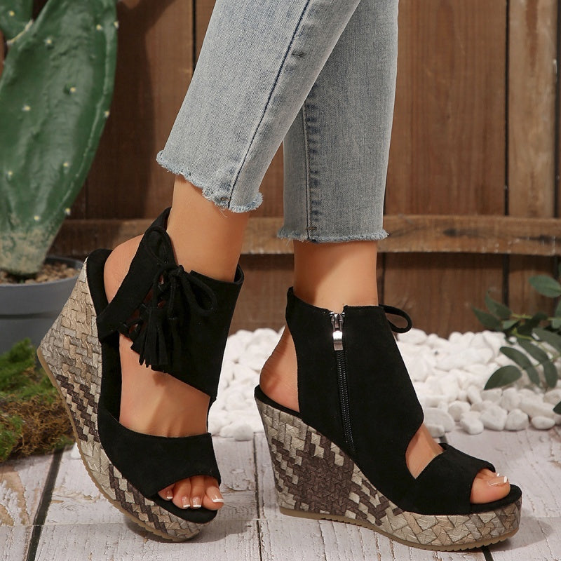 Eva-Johanna | Ergonomische Sandalen