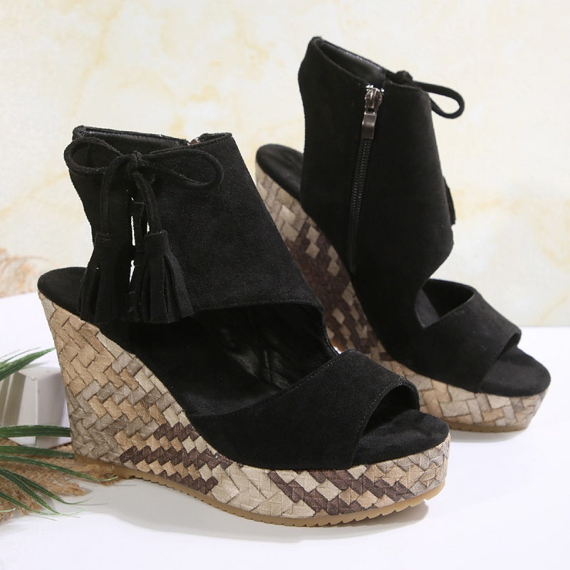 Eva-Johanna | Ergonomische Sandalen