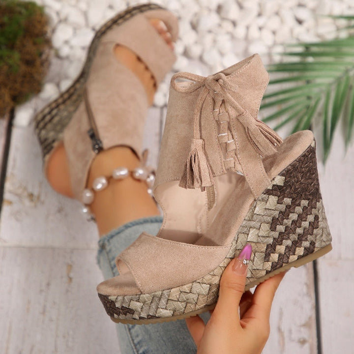 Eva-Johanna | Ergonomische Sandalen
