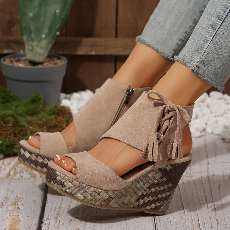 Eva-Johanna | Ergonomische Sandalen