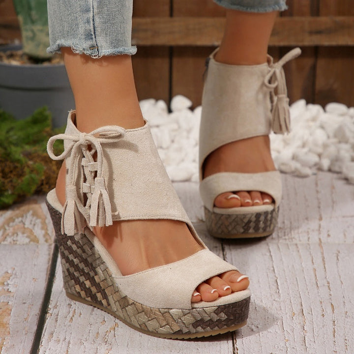 Eva-Johanna | Ergonomische Sandalen