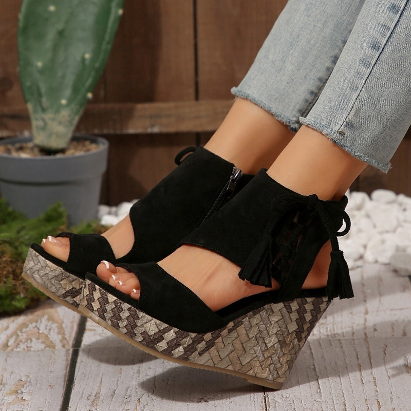 Eva-Johanna | Ergonomische Sandalen