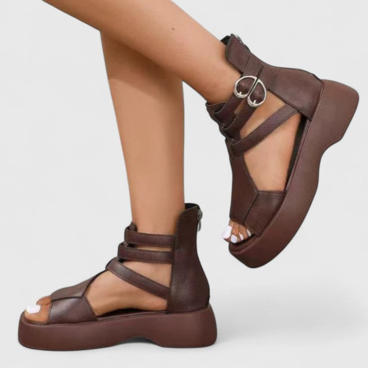 Ivana - Orthopädische Sandalen
