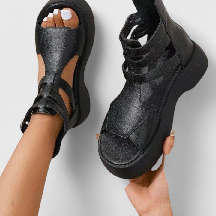 Ivana - Orthopädische Sandalen