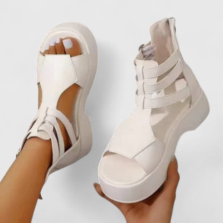 Ivana - Orthopädische Sandalen
