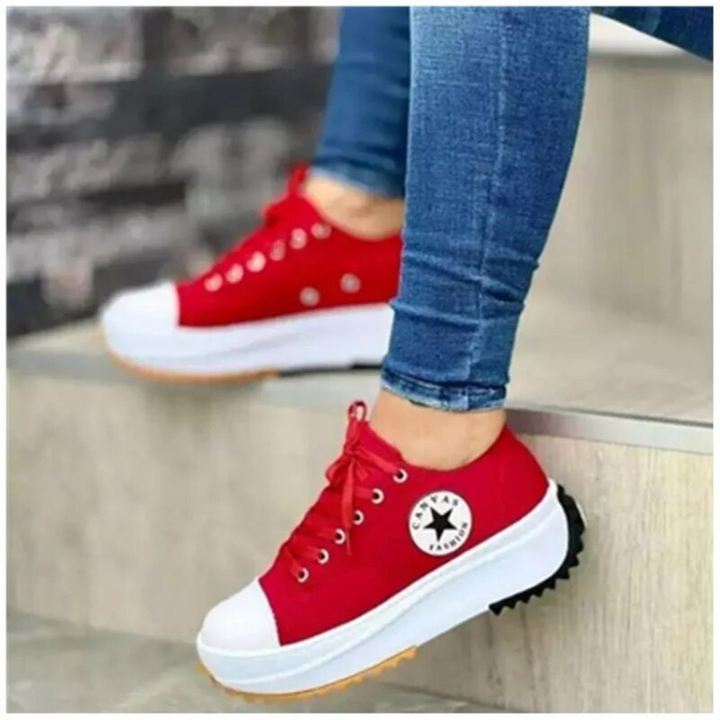 Eva-Pauline | Orthopedische Dames Sneakers
