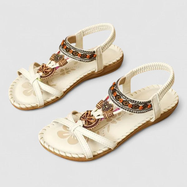 Jayla - Bequeme Orthopädische Sandalen