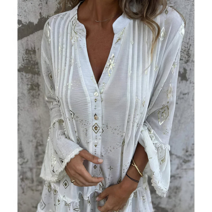 Gayle - Boho Kleid